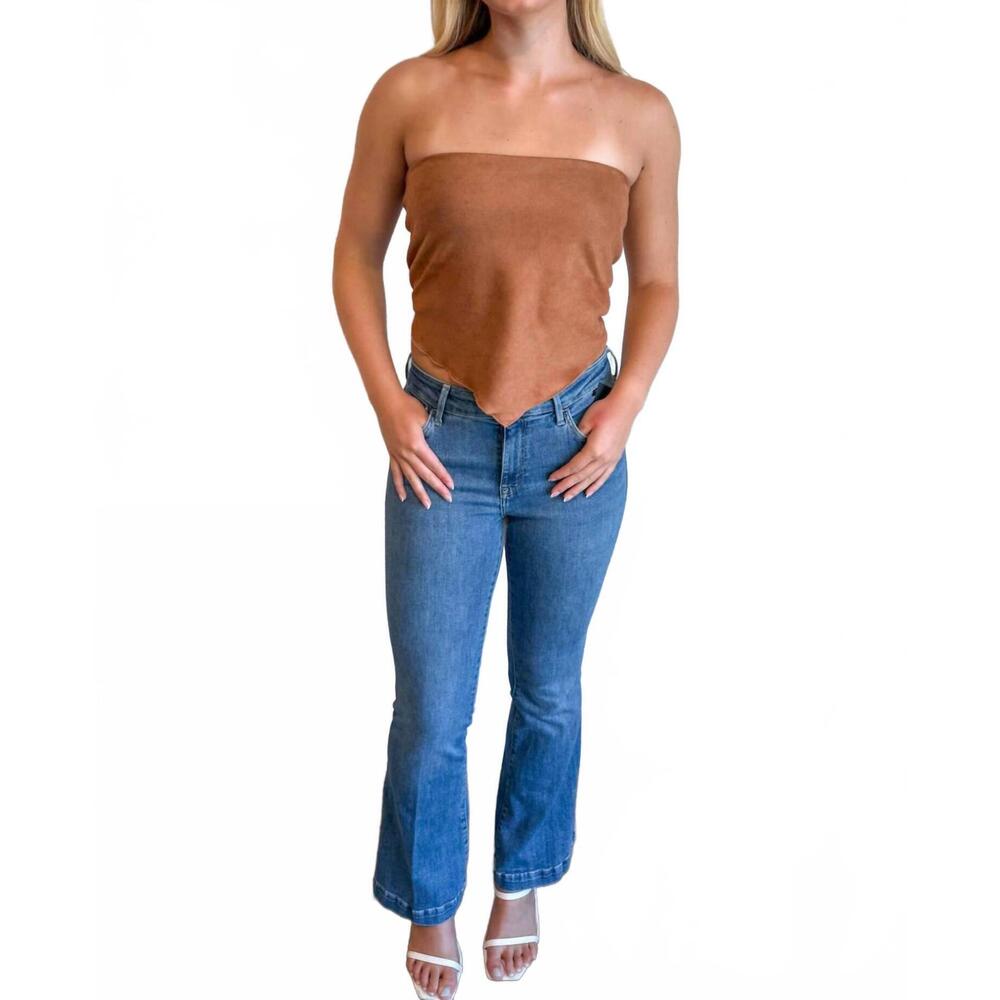 NEW MAVI sydney flare jeans in denim